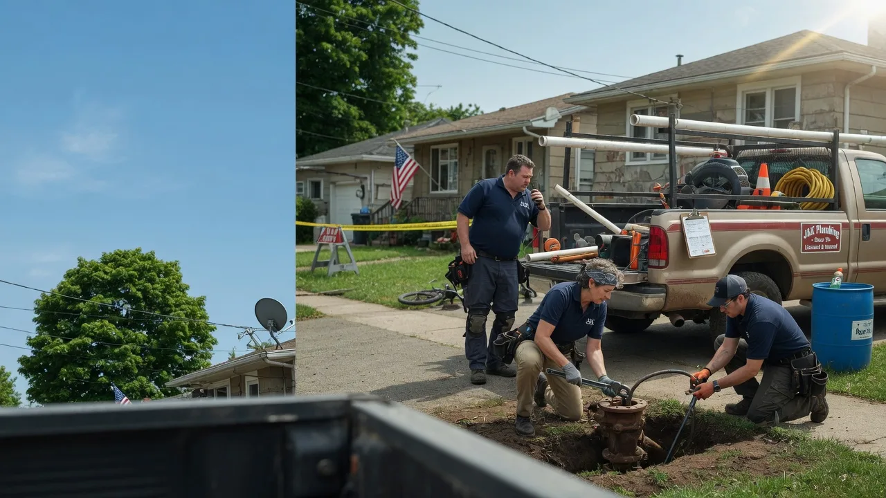 Water Heater Replacement in Alba, MO near me